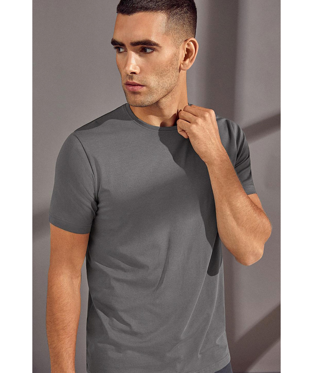 ID T-Shirt mit Stretch