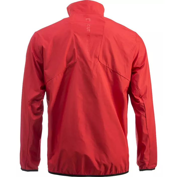 Cutter & Buck La Push wind jacket, Red, large image number 2