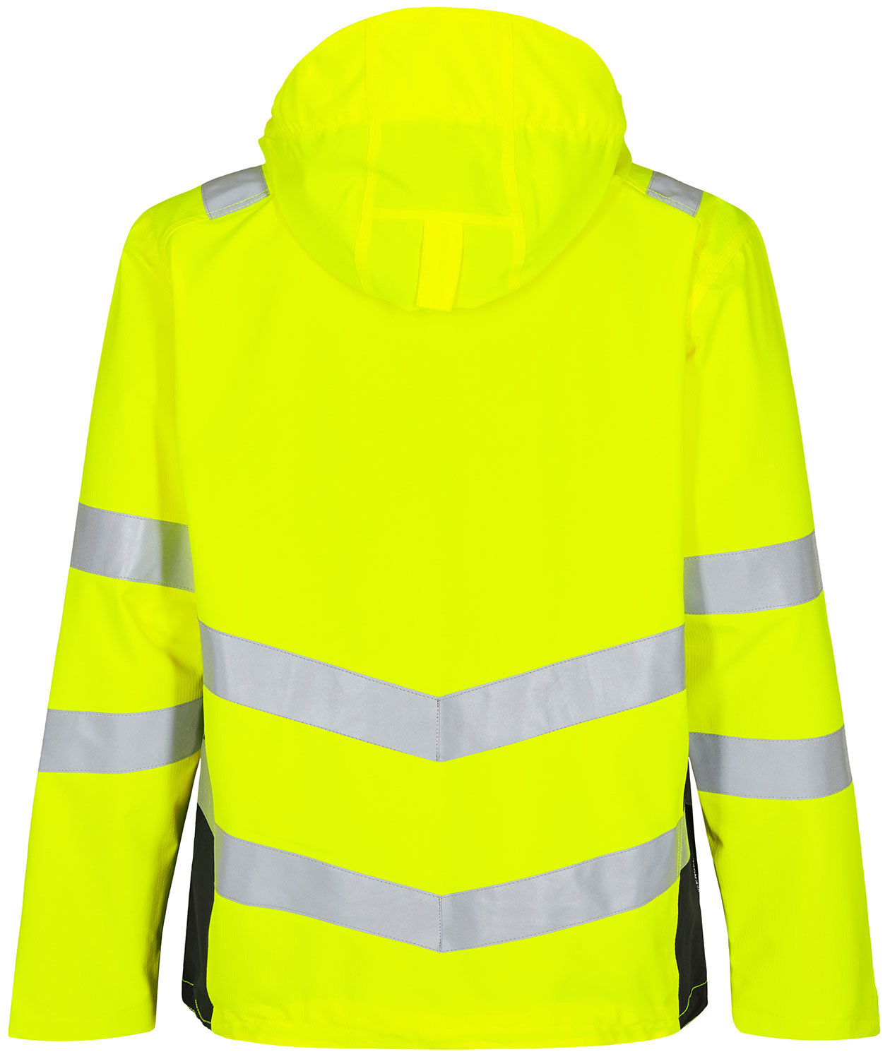 Engel Safety Shelljacke, Hi-vis Gelb/Schwarz