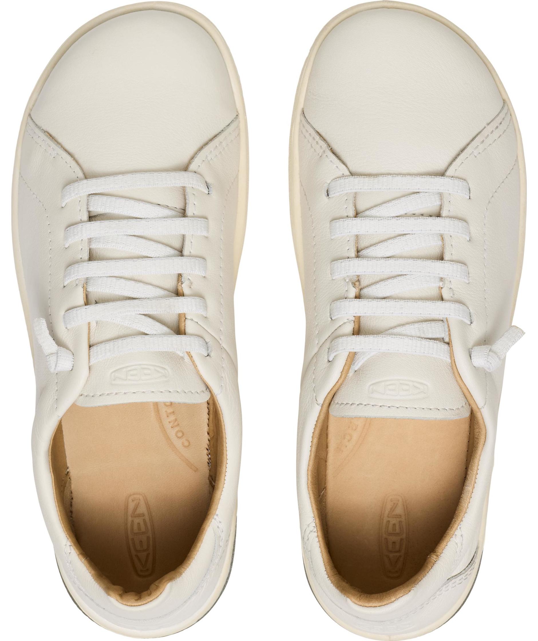 Keen KNX Lace sneakers, Star white, large image number 5