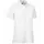 ID Pique Polo T-skjorte dame med stretch, Hvit, Hvit, swatch