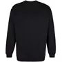 Engel sweatshirt, Sort