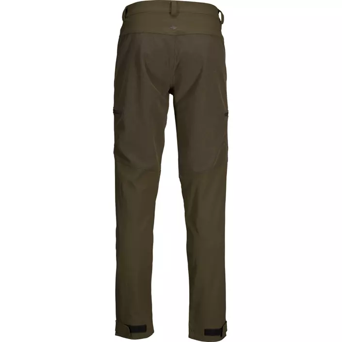 Seeland Outdoor Reinforced trousers, Pine green, large image number 2