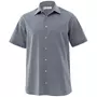 Kümmel Frankfurt Slim fit short-sleeved shirt, Grey