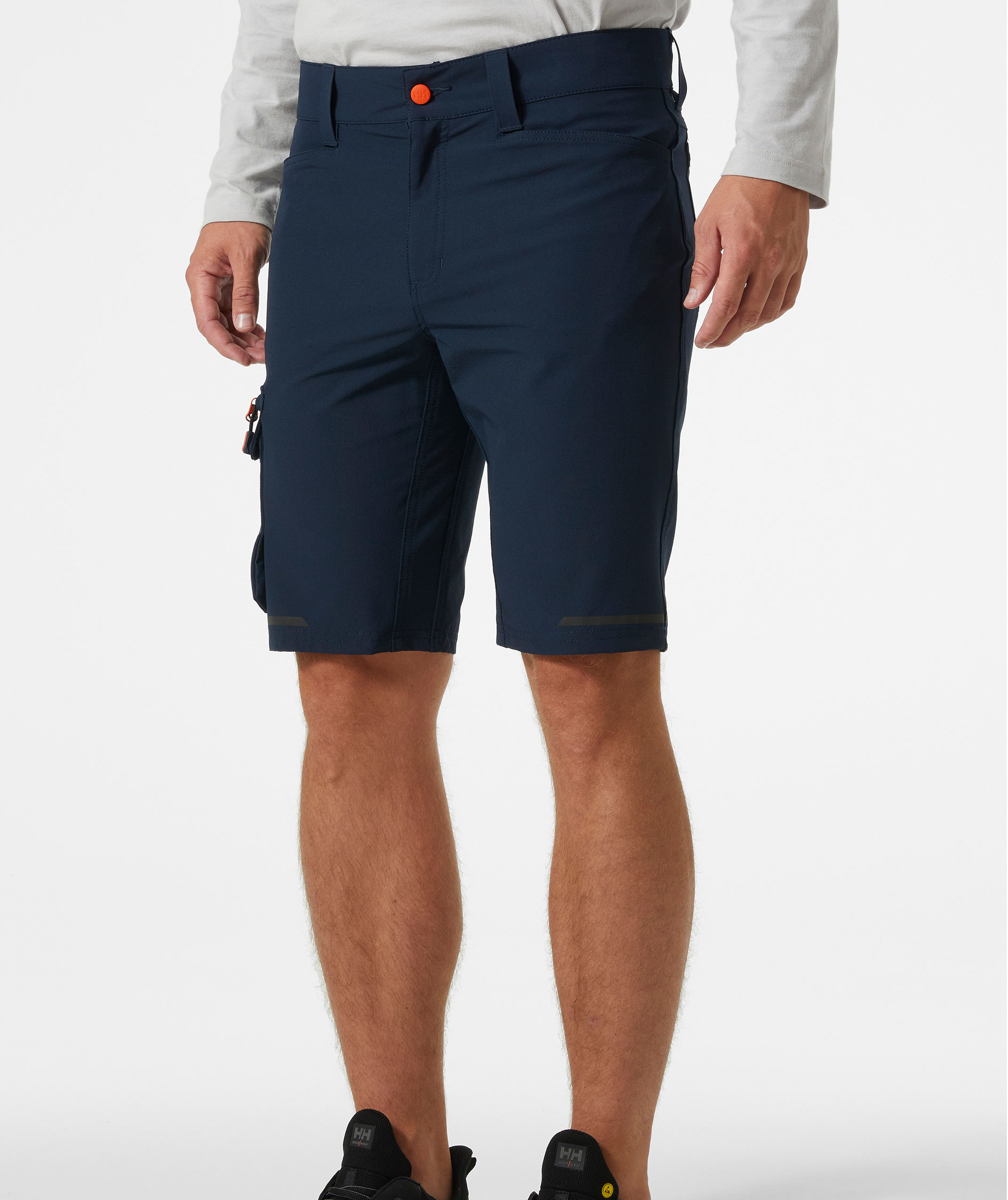 Helly Hansen Kensington serviceshorts full stretch, Navy