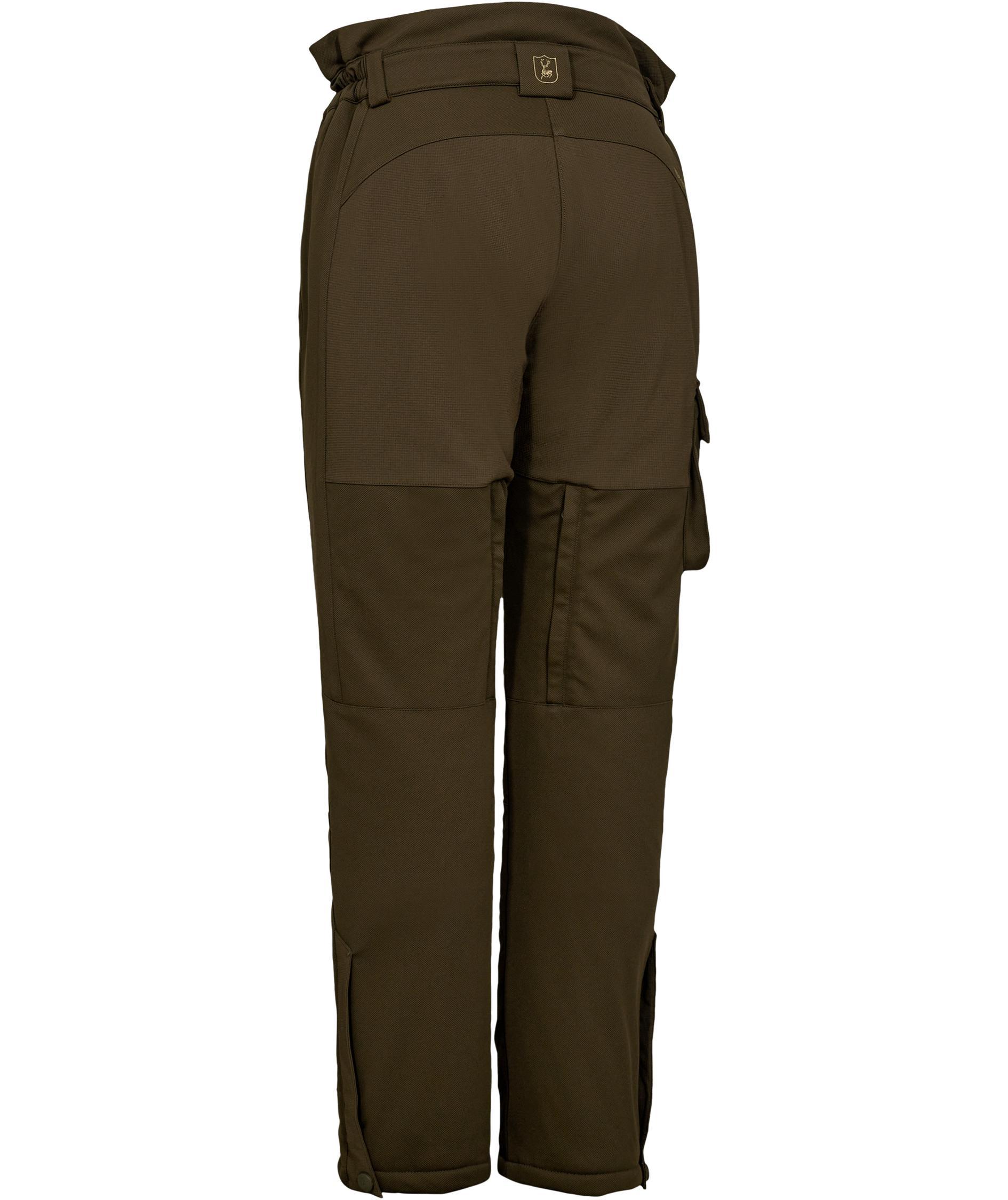 Deerhunter Muflon Pro women's winter trousers, Art green, large image number 2