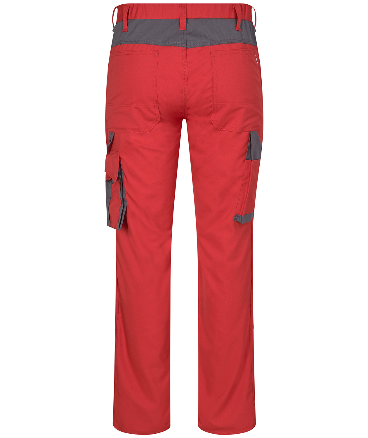 Engel Enterprise slim fit byxa, R&ouml;d/Gr&aring;