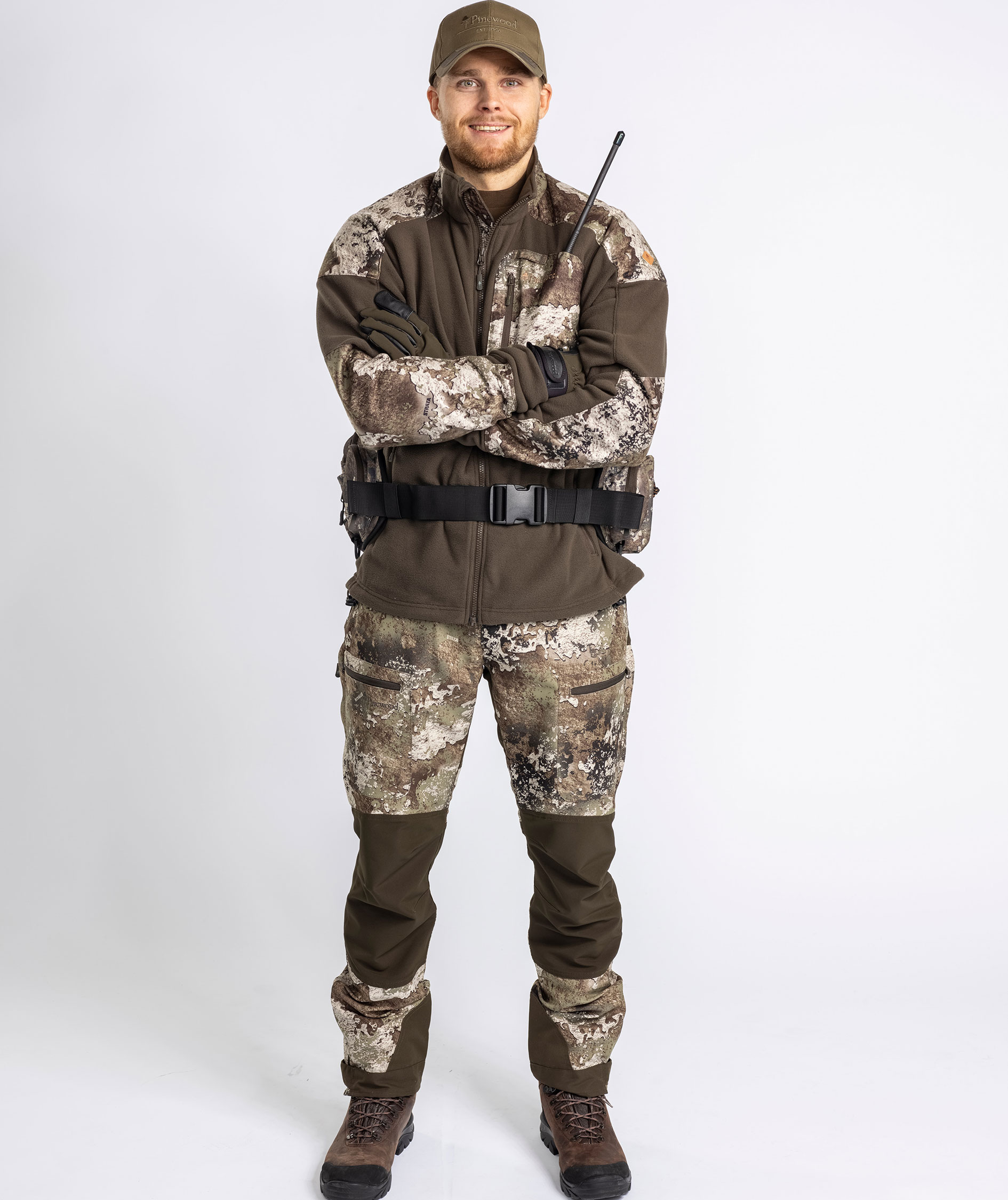 Pinewood Ranger Camou maveb&aelig;lte, Strata, Strata, large image number 5