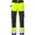 Fristads Flamestat arbejdsbukser 2161, Hi-vis Gul/Marine, Hi-vis Gul/Marine, swatch