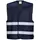 Portwest Iona refleksvest, Marine, Marine, swatch
