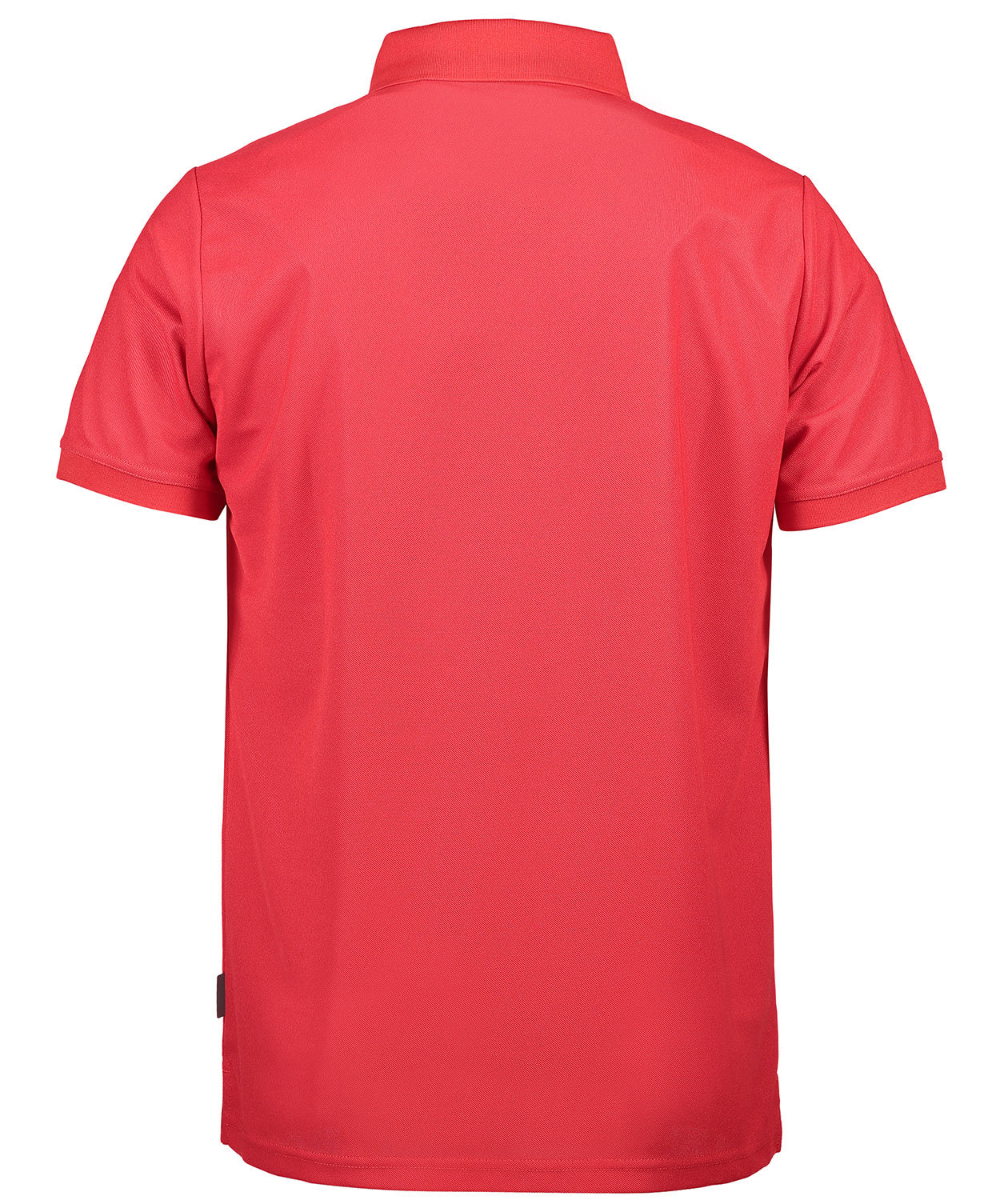 GEYSER functional polo shirt, Red, large image number 2