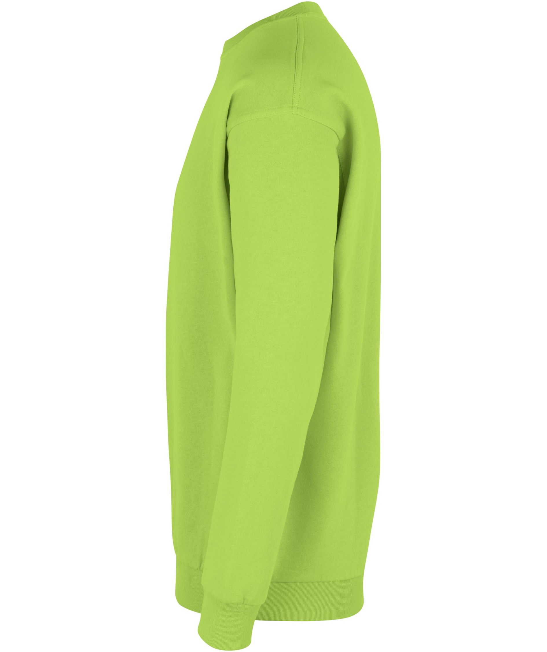 ID Game sweatshirt, Limegr&ouml;n, large image number 2