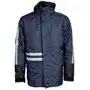 Elka Working Xtreme 2-in-1 winter jacket, Marine Blue/Black