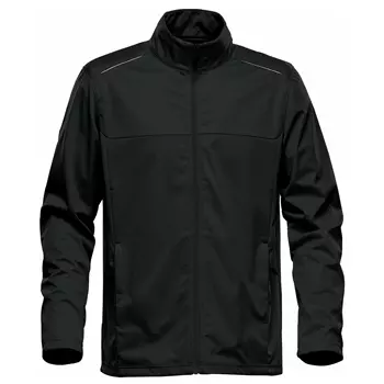 Stormtech Greenwich softshell jacket, Black