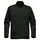 Stormtech Greenwich softshell jacket, Black, Black, swatch