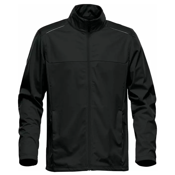 Stormtech Greenwich softshell jacket, Black, large image number 0
