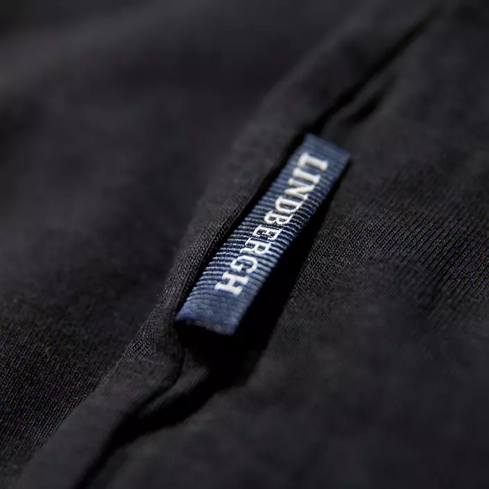 Lindbergh Basic 2-pack T-shirt, Black, large image number 5