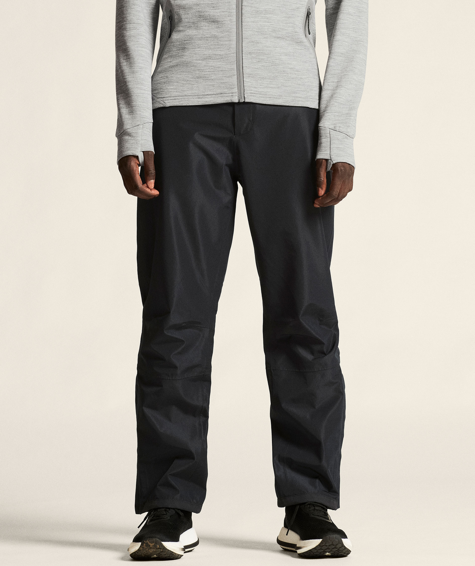 Craft ADV Explore shell trousers, Black, large image number 5