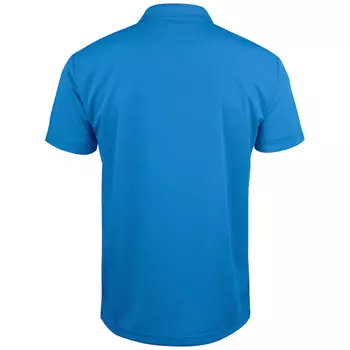 Clique Basic Active  polo shirt, Royal Blue