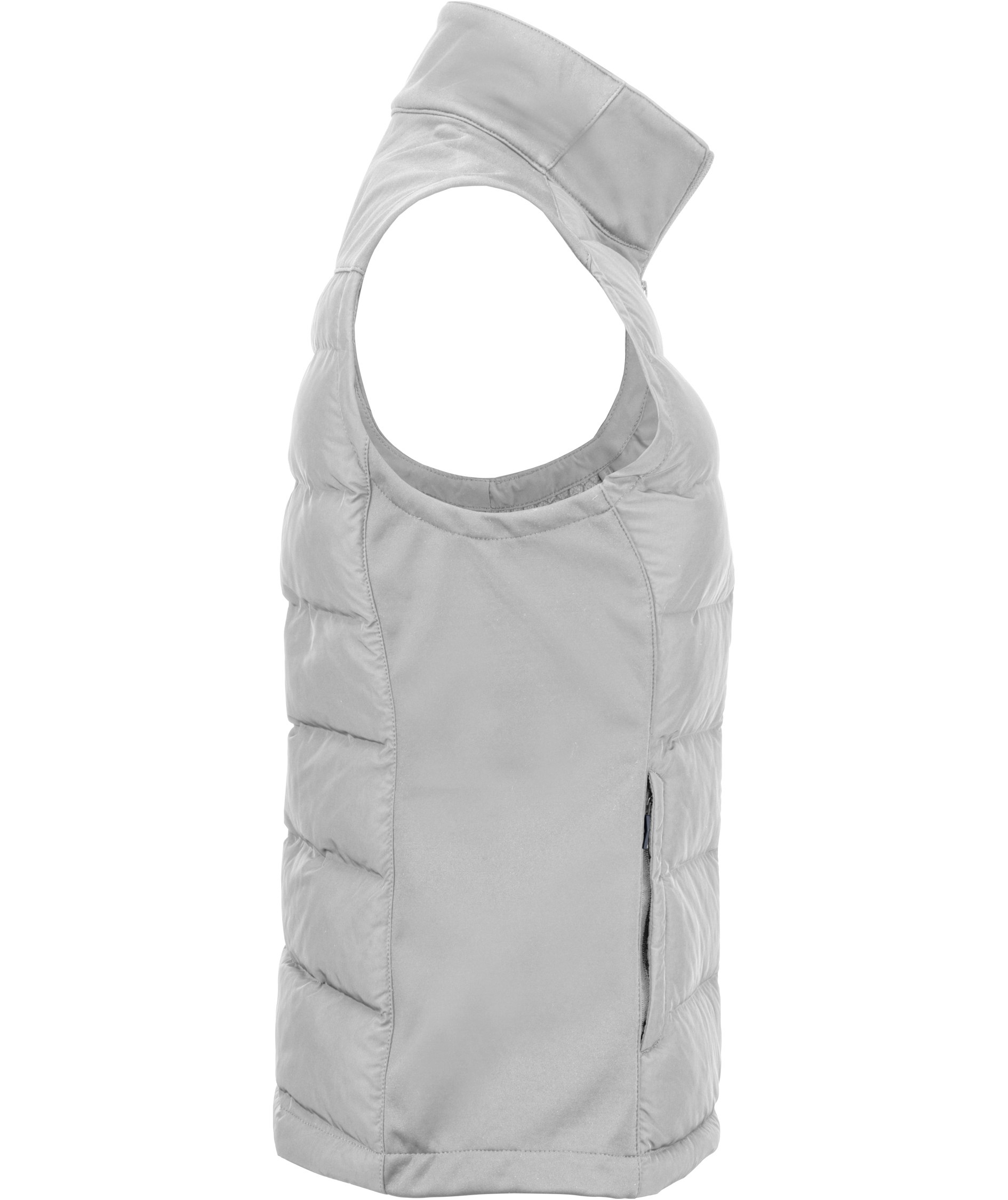 Cutter & Buck Oak Harbor vadderad v&auml;st dam, Silver, large image number 2