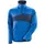 Mascot Accelerate fleece pullover, Azure Blue/Dark Navy, Azure Blue/Dark Navy, swatch