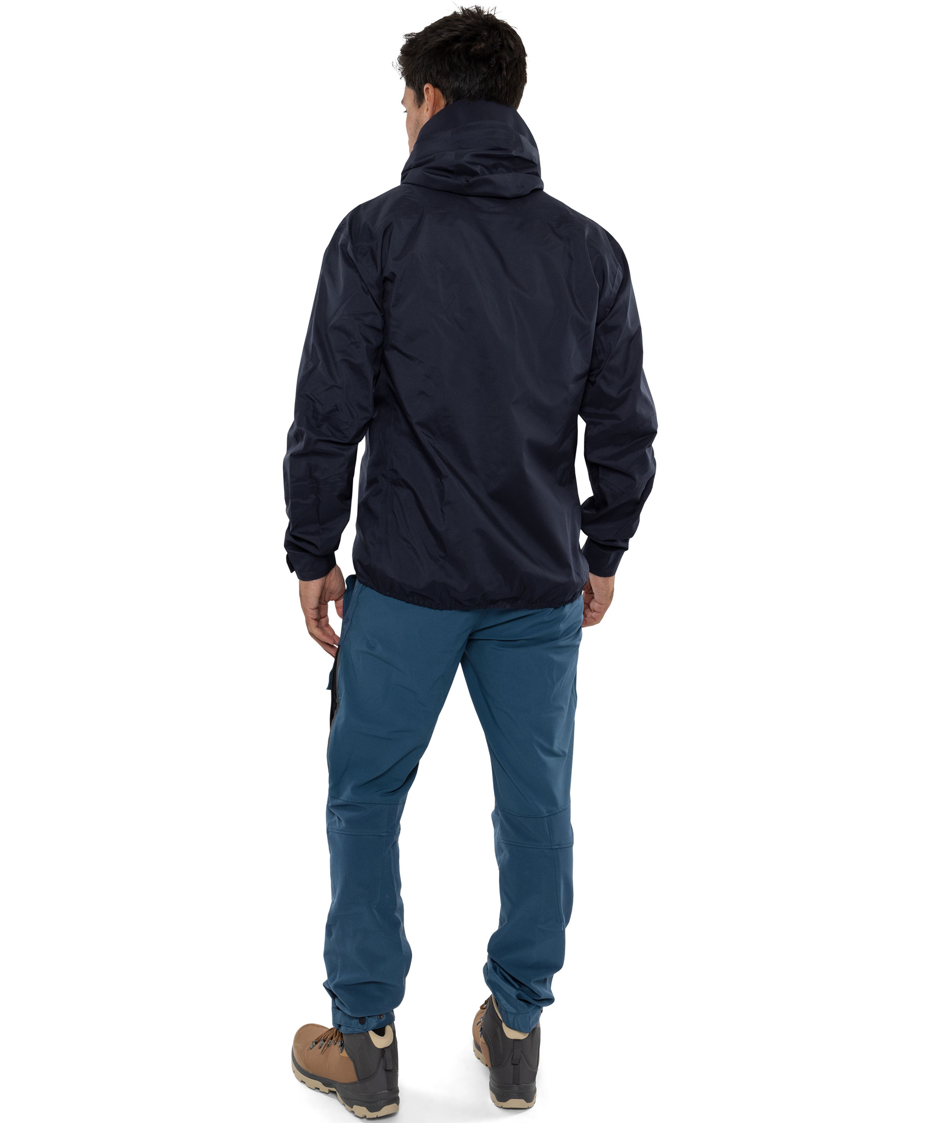 Fristads Zink shell jacket, Dark Marine Blue, large image number 2