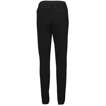 Claire Woman Tabith women's trousers, Black