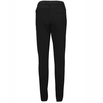 Claire Woman Tabith women's trousers, Black