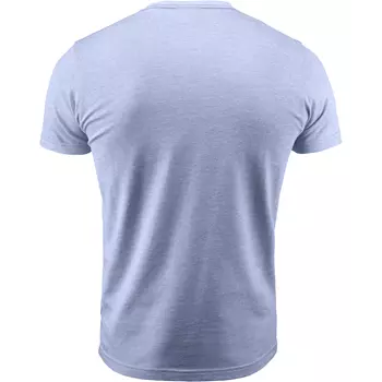 J. Harvest Sportswear Portwillow T-shirt, Blue melange