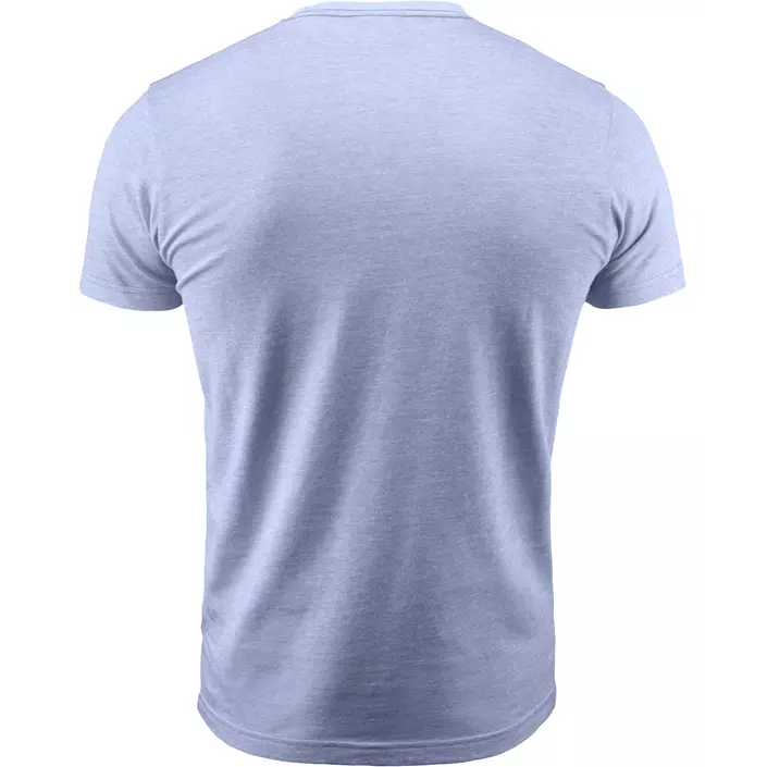 J. Harvest Sportswear Portwillow T-shirt, Blue melange, large image number 1