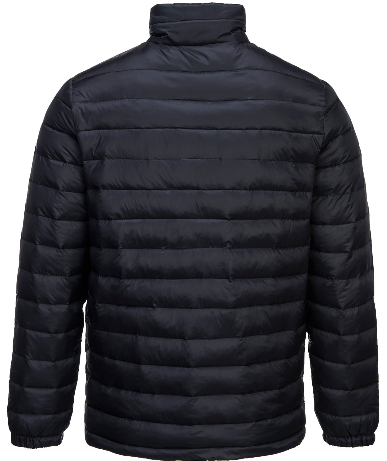 Portwest Aspen baffle jakke, Sort, large image number 2