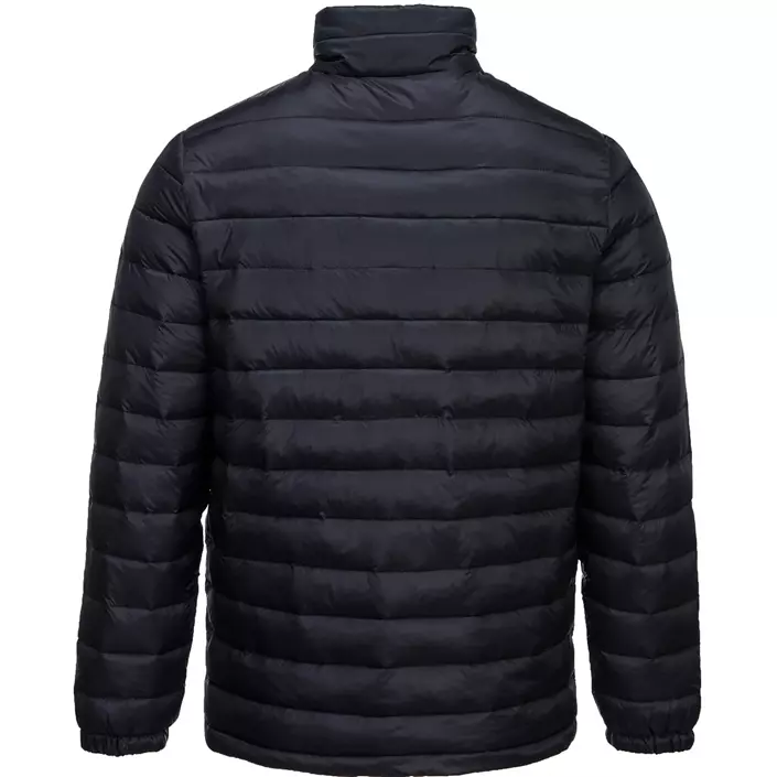 Portwest Aspen baffle jacket, Black, large image number 2