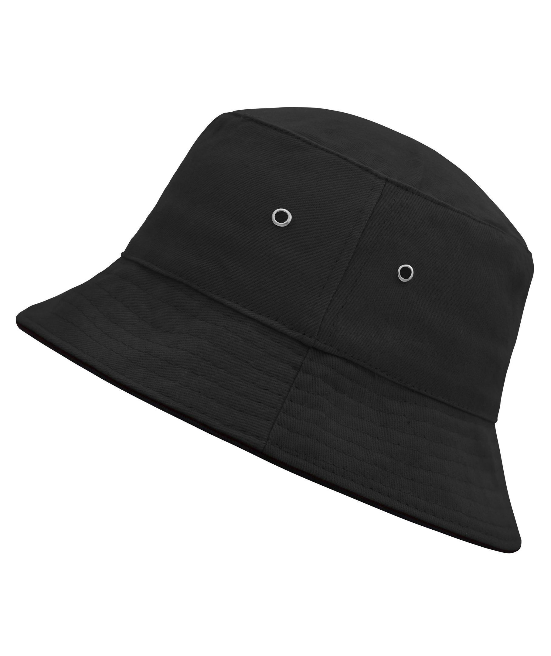 Myrtle Beach bucket hat, Black
