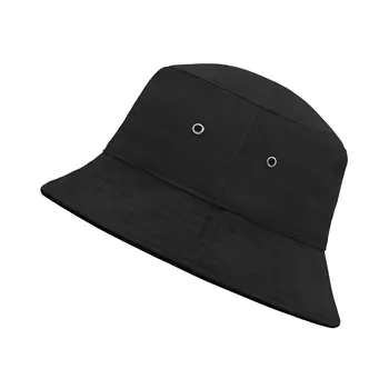 Myrtle Beach bucket hat, Black