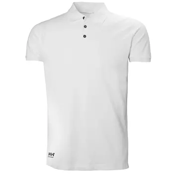 Helly Hansen Classic polo T-shirt, Hvid