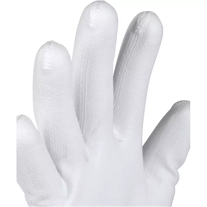 OX-ON Flexible Basic 1001 work gloves, White, large image number 4