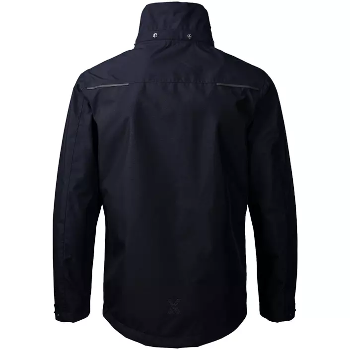 Xplor Urban vindjacka, Navy, large image number 4