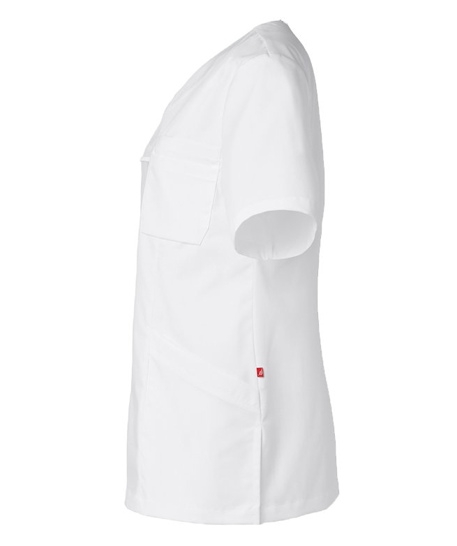 Segers Damen Kasack, Wei&szlig;, large image number 2