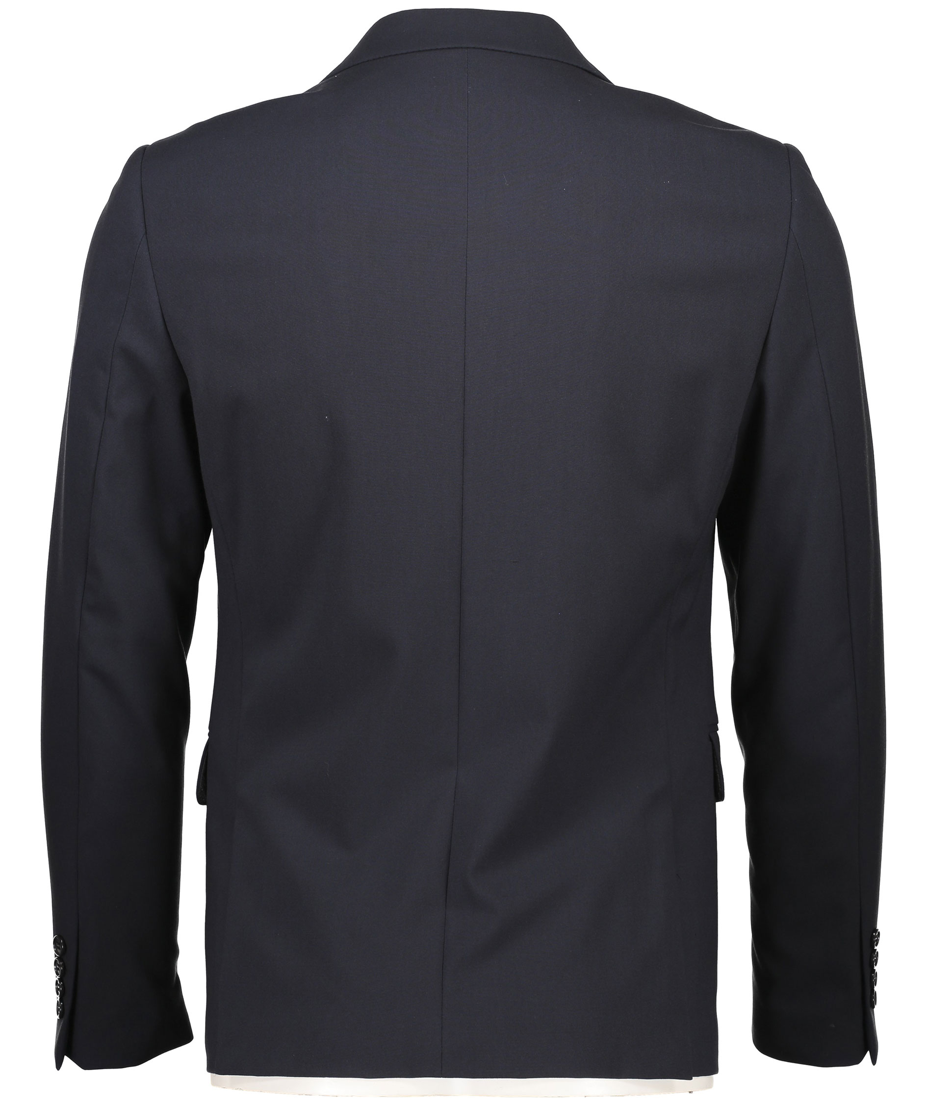 Lindbergh slim fit kavaj, Navy, large image number 2