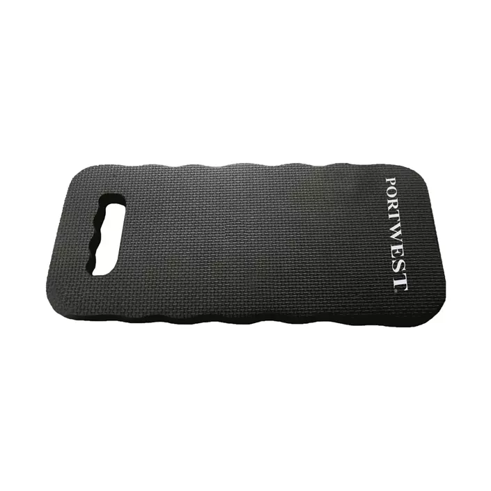 Portwest knee pad, Black, large image number 0