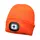 Portwest strikhue med lys, Orange, Orange, swatch