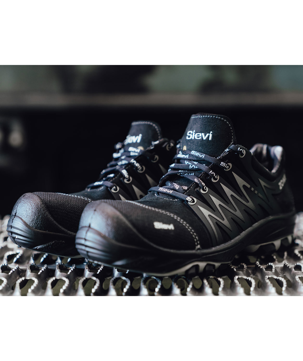 Sievi Zone 2+ safety shoes S3