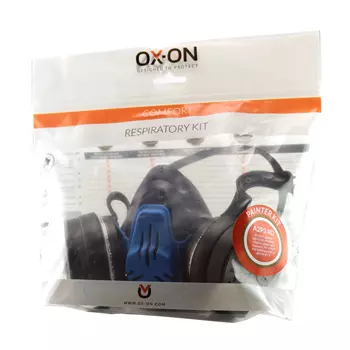 OX-ON halvmaskesæt painter comfort A2/P3D