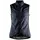 Craft Essence women's light wind vest, Black, Black, swatch