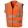 Pinewood Sikkerhedsvest, Signal Orange, Signal Orange, swatch