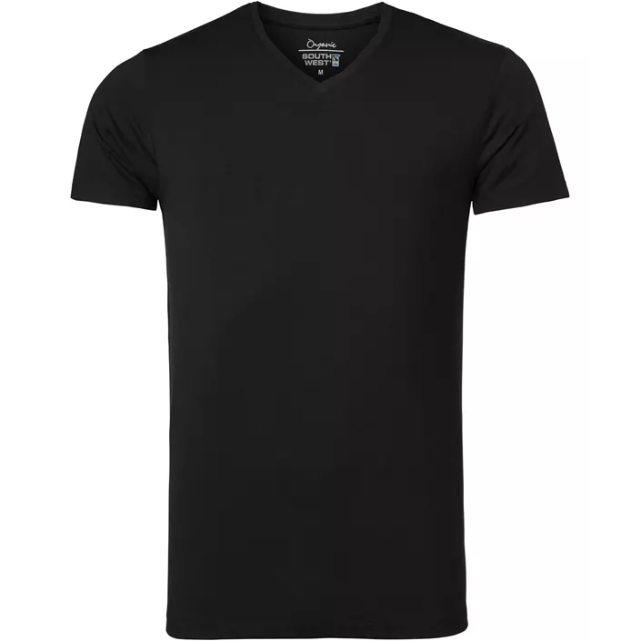 South West Frisco T-skjorte, Black, large image number 0