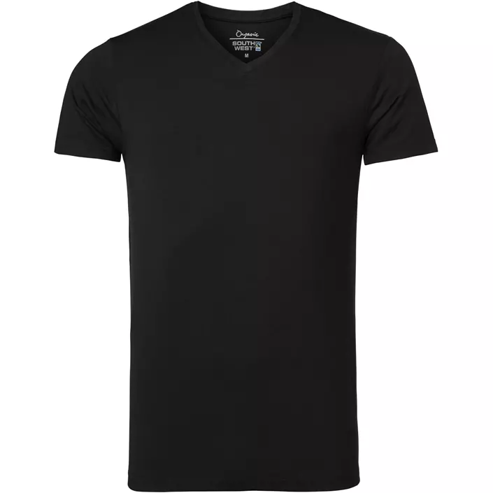 South West Frisco T-shirt, Black, large image number 0