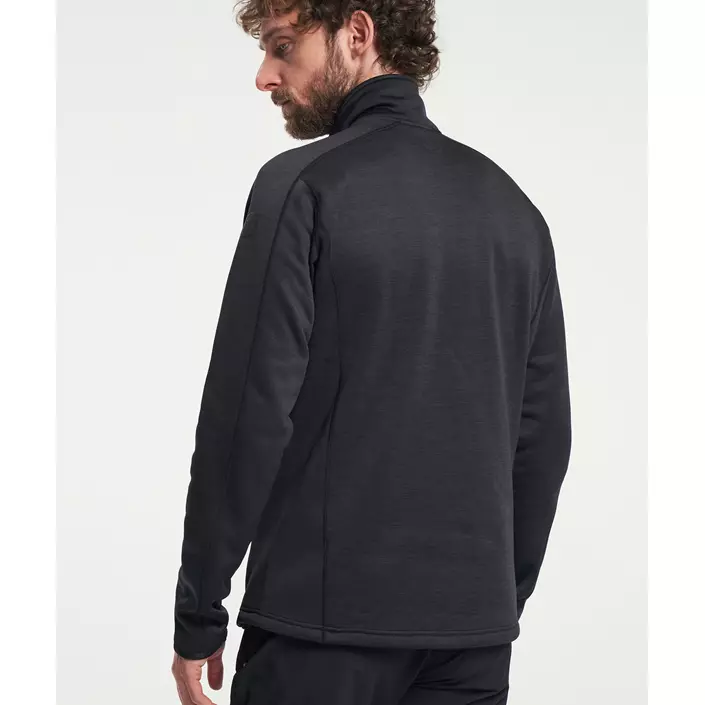 Tenson TXlite cardigan, Black, large image number 7