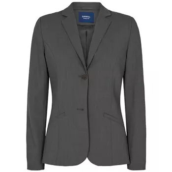 Sunwill Traveller Bistretch Regular fit women's blazer, Grey