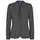 Sunwill Traveller Bistretch Regular fit women's blazer, Grey, Grey, swatch